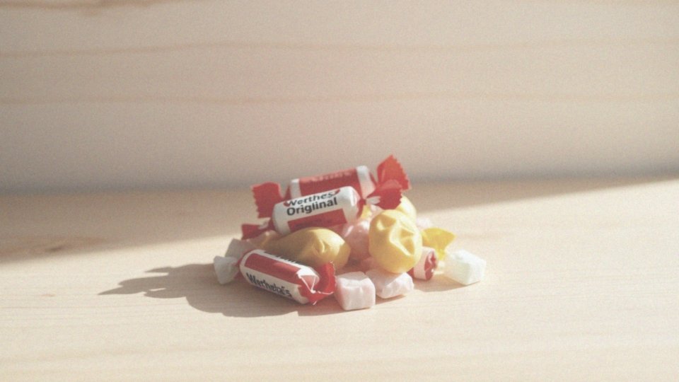 1 cukierek kcal – Ile kalorii ma Twój ulubiony cukierek?