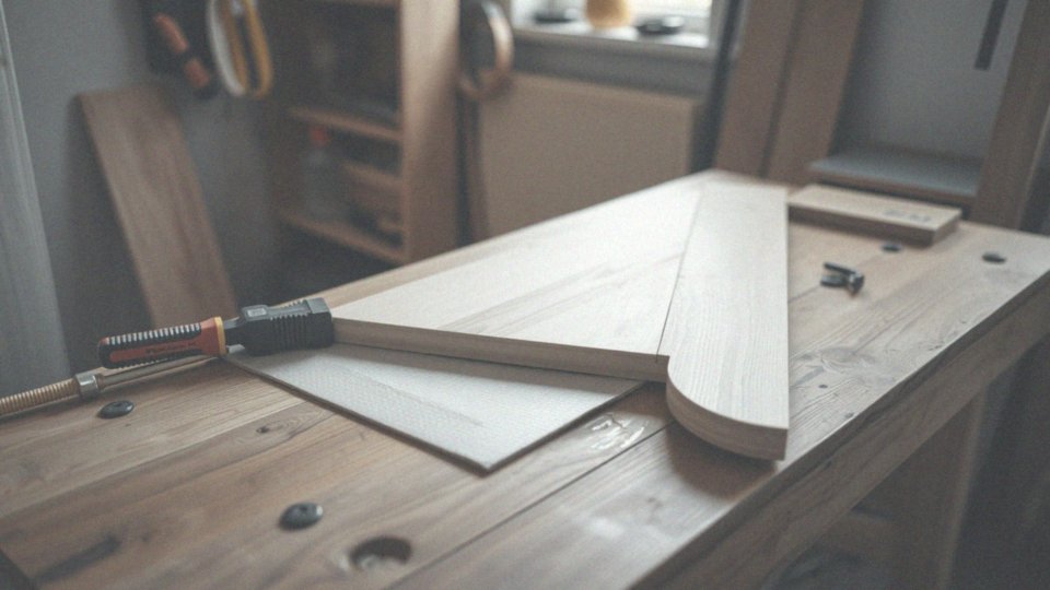 Jak przygotować miejsce cięcia, aby uniknąć uszkodzeń materiału?