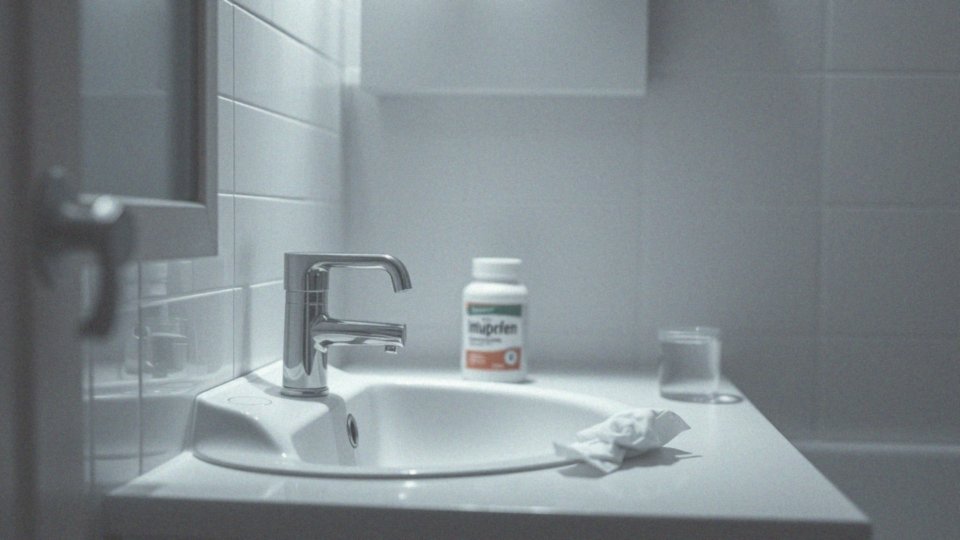 Jakie są działania niepożądane ibuprofenu?