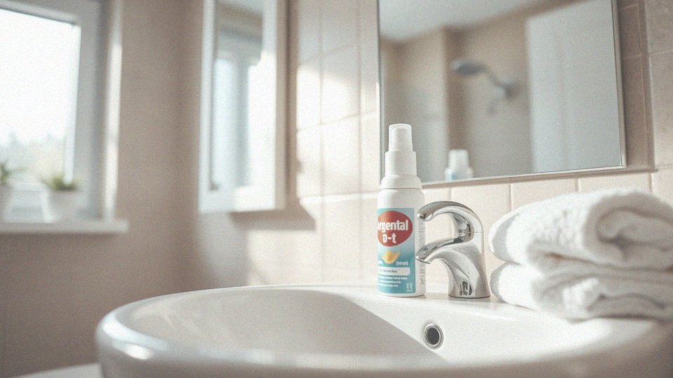 Jak prawidłowo aplikować spray do gardła Argentin-T?