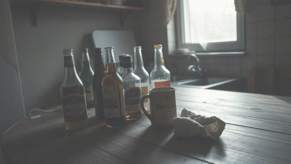 Co to jest alkoholizm i jakie są jego definicje?