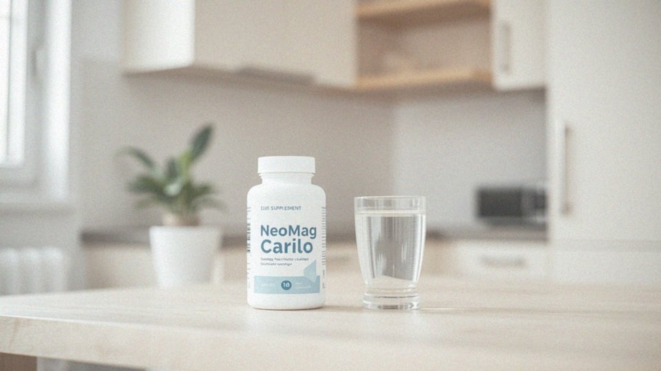 Czy NeoMag Cardio ma jakiekolwiek skutki uboczne?