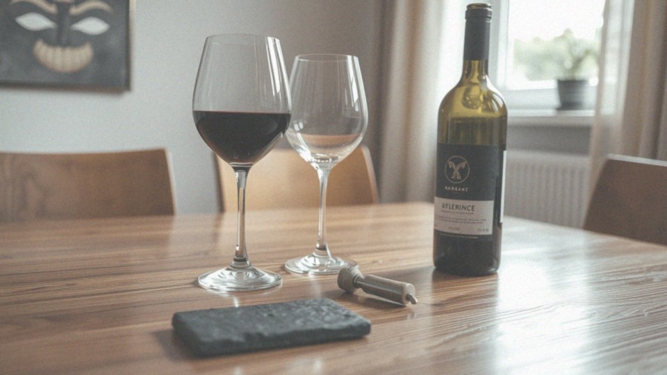 Jak kieliszek na wino może być trafionym prezentem?