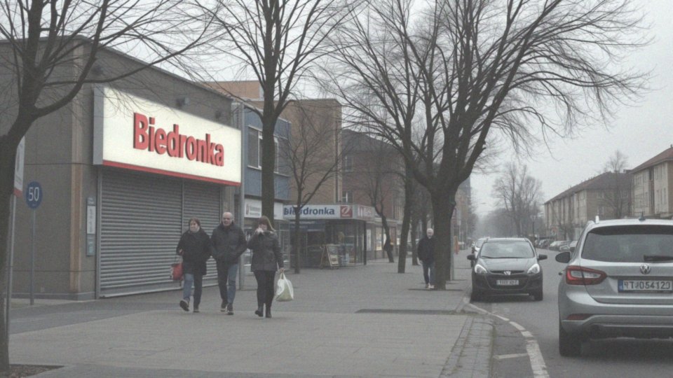 Co to są dni bez handlu i jak wpływają na zakupy w Biedronce?