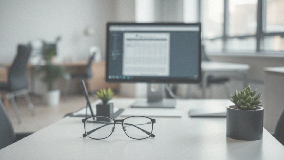 Jakie obowiązki BHP dotyczą zakupu okularów dla pracowników?