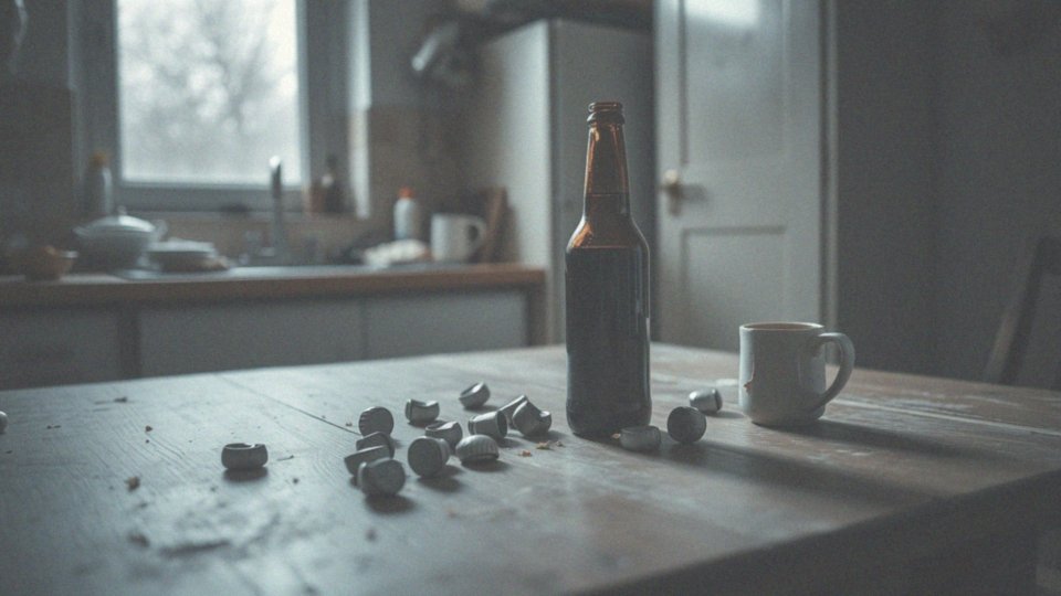 Dlaczego koncentracja życia wokół alkoholu jest ważnym objawem?