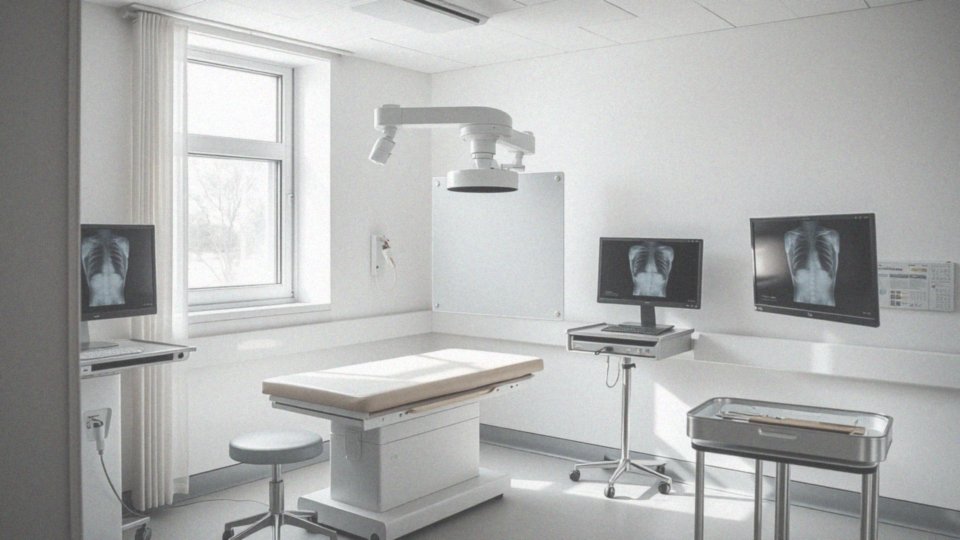 Jakie są różnice między badaniem RTG przełyku a innymi metodami diagnostycznymi?