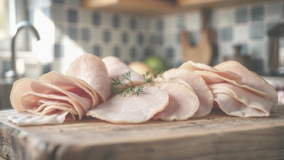 Jakie rodzaje szynki są uznawane za lekkostrawne?