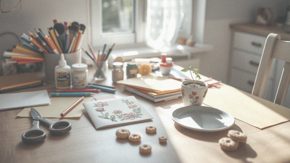 Co to jest prezent DIY dla mamy?