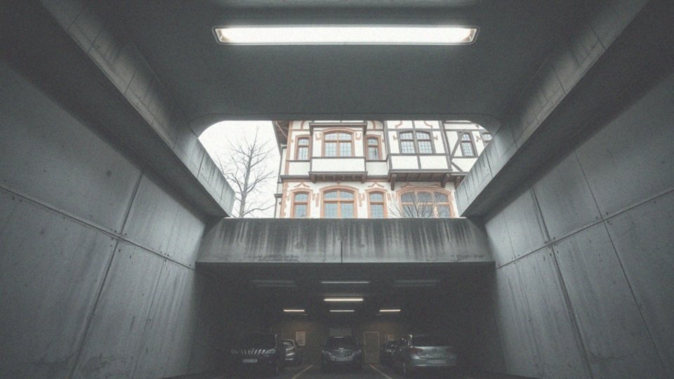 Gdzie znajdują się podziemne parkingi w Krakowie?