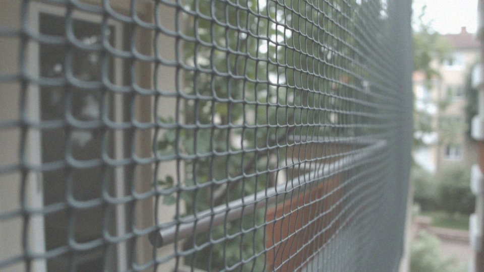 Jaki jest odpowiedni rozmiar oczek w siatce na balkon dla psa?