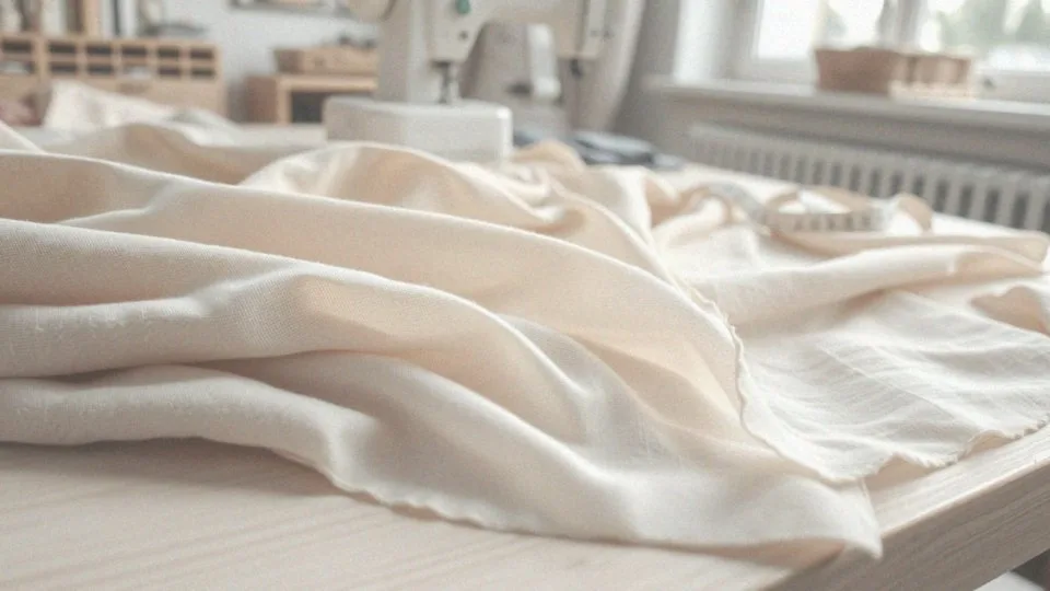 Jakie tkaniny wybrać na żakiet do sukienki pudrowy róż?