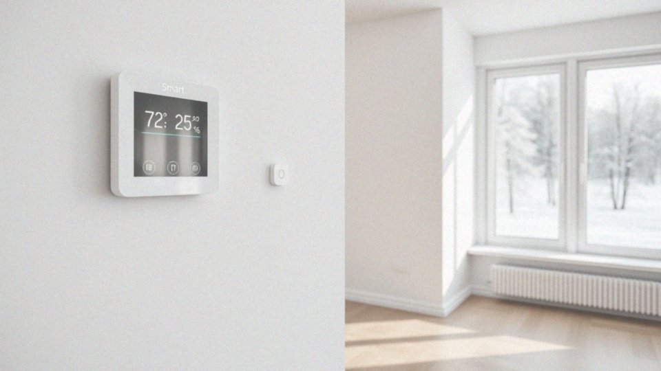W jaki sposób systemy grzewcze korzystają z bezprzewodowych czujników temperatury?