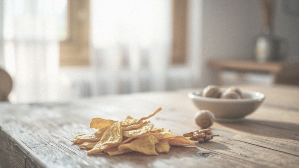 Dlaczego błonnik pokarmowy w suszonym mango jest ważny?