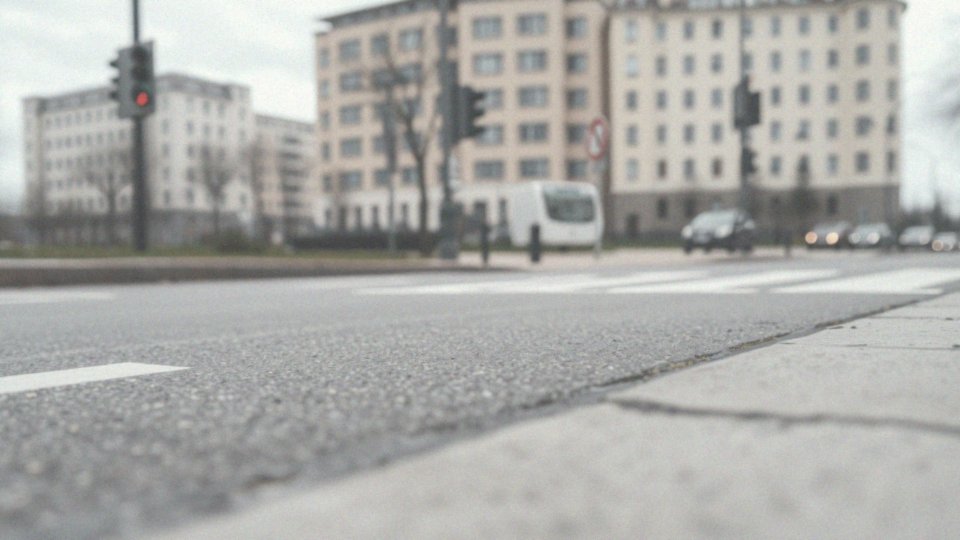 Jakie punkty karne mogą zostać nałożone za potrącenie rowerzysty?