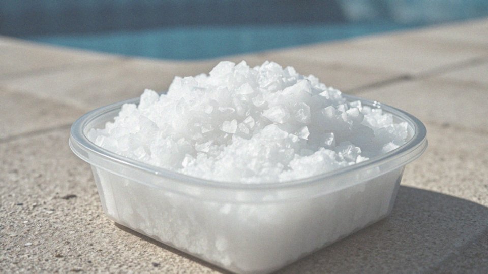 Dlaczego istotne jest stosowanie soli czystej (99,8% NaCl)?