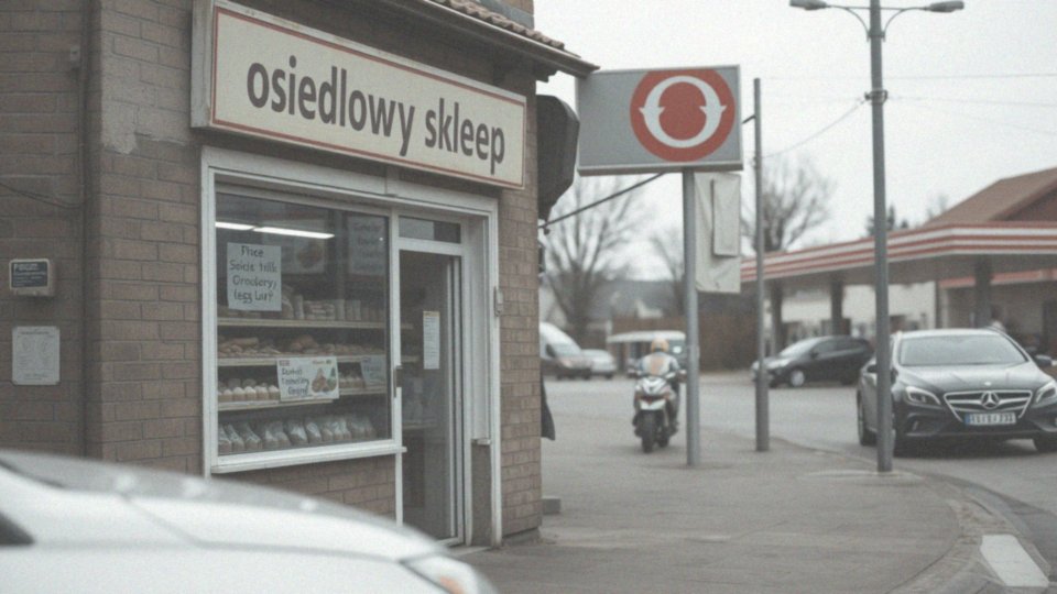 Jakie artykuły spożywcze można kupić w niedziele?