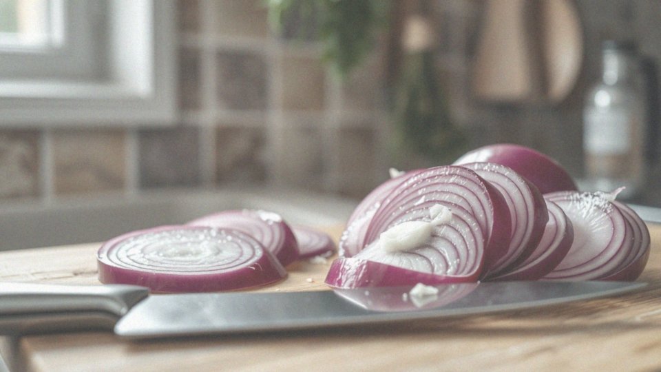 Jak allicyna z cebuli wpływa na zapach oddechu?