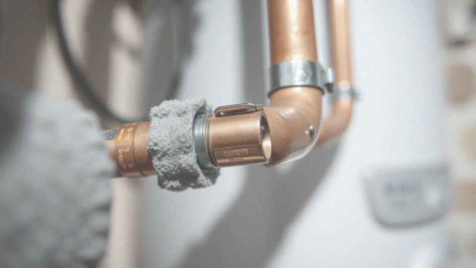 Jak zamontować czujnik temperatury w instalacji grzewczej?