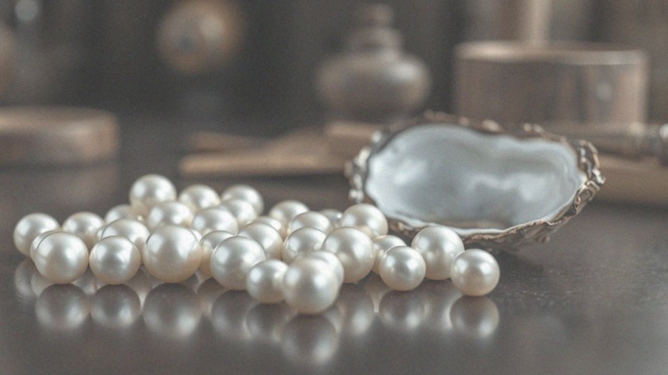 Dlaczego perły hodowlane są tańsze od naturalnych?