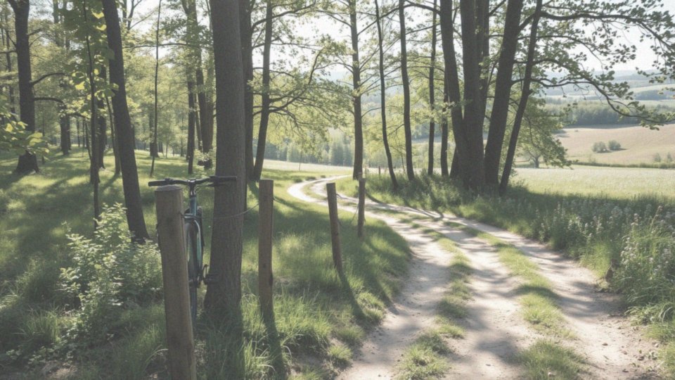 Jakie są różnorodności szlaków rowerowych Mazowsza?
