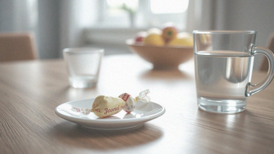 Jak umiarkowane spożycie ptasiego mleczka wpływa na nasze nawyki żywieniowe?