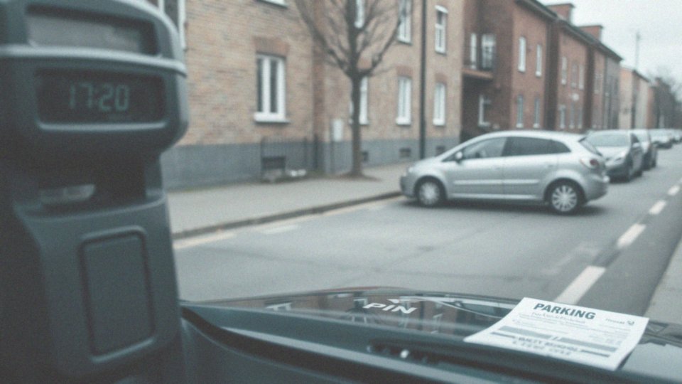 Jakie są zasady płatności za parkowanie?