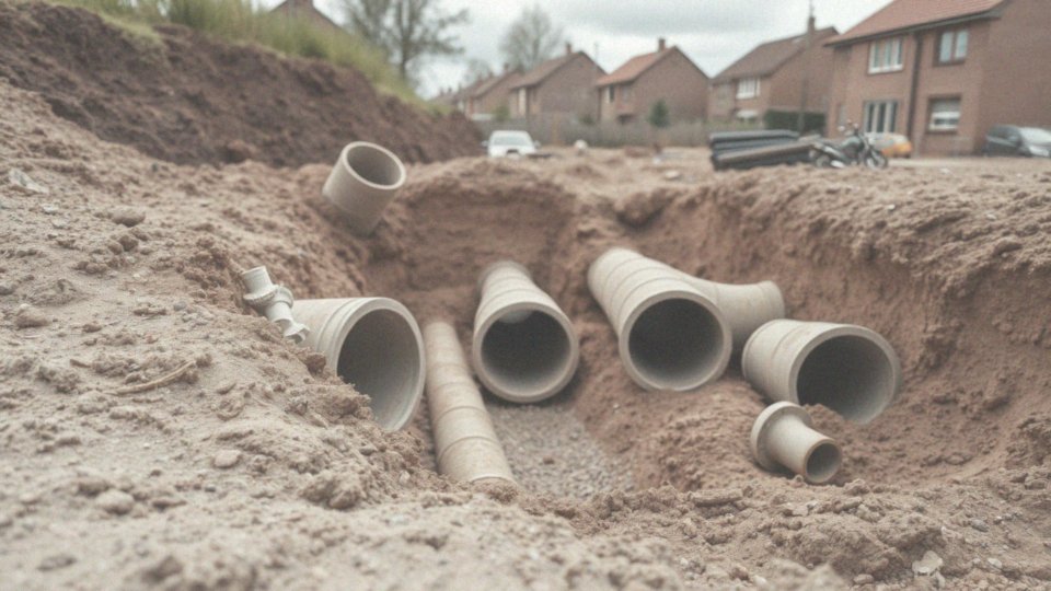 Co powinno uwzględniać projekt systemu kanalizacyjnego?