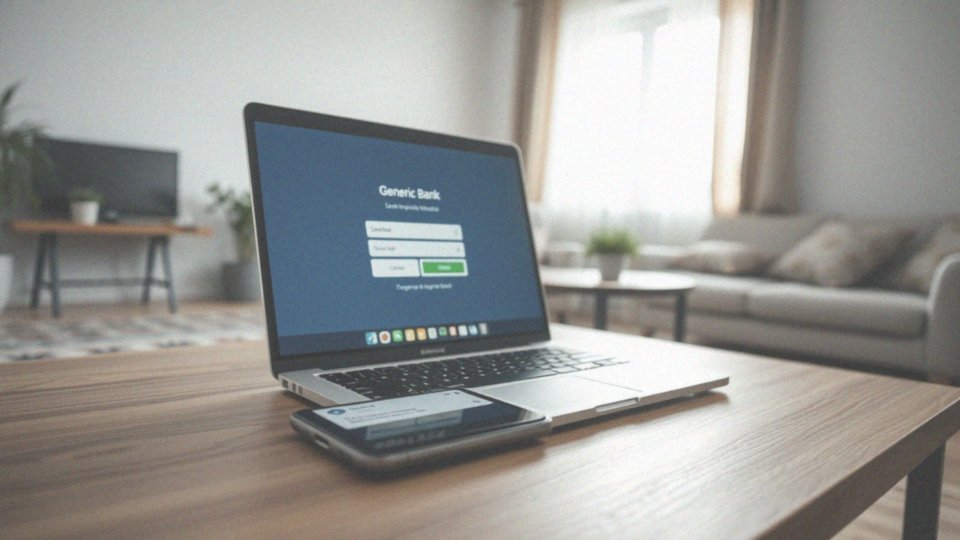 Jak się zalogować do bankowości internetowej?