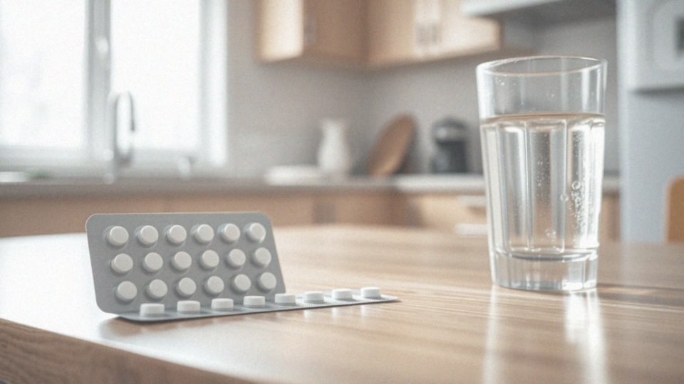Jak ibuprofen działa na ból głowy?