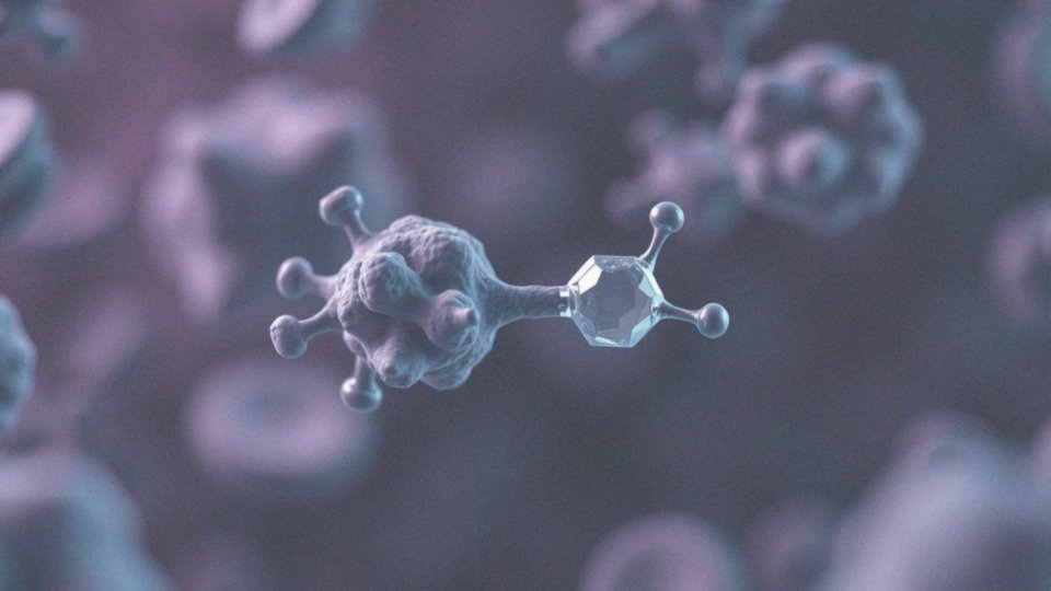 Jak dabigatran działa jako inhibitor trombiny?