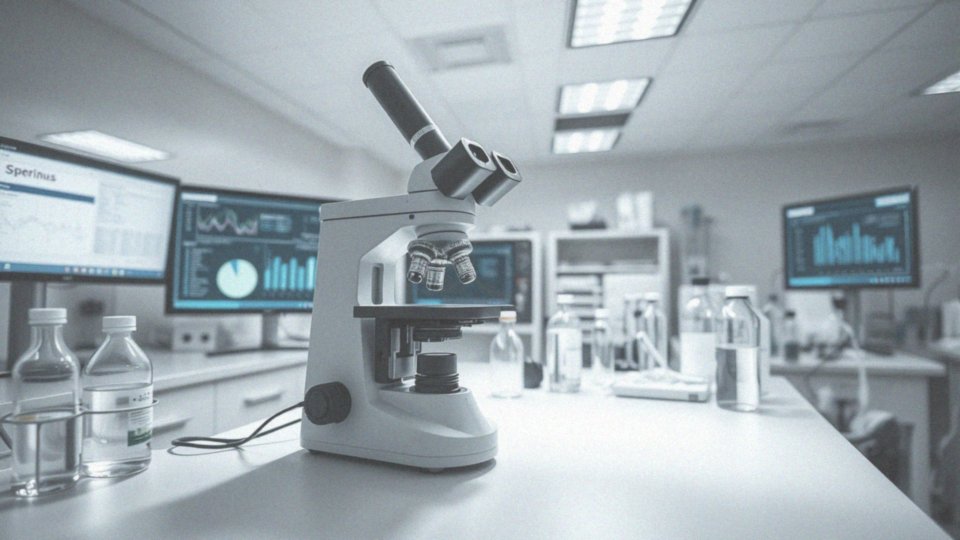 Jak przebiega analiza nasienia w laboratorium?