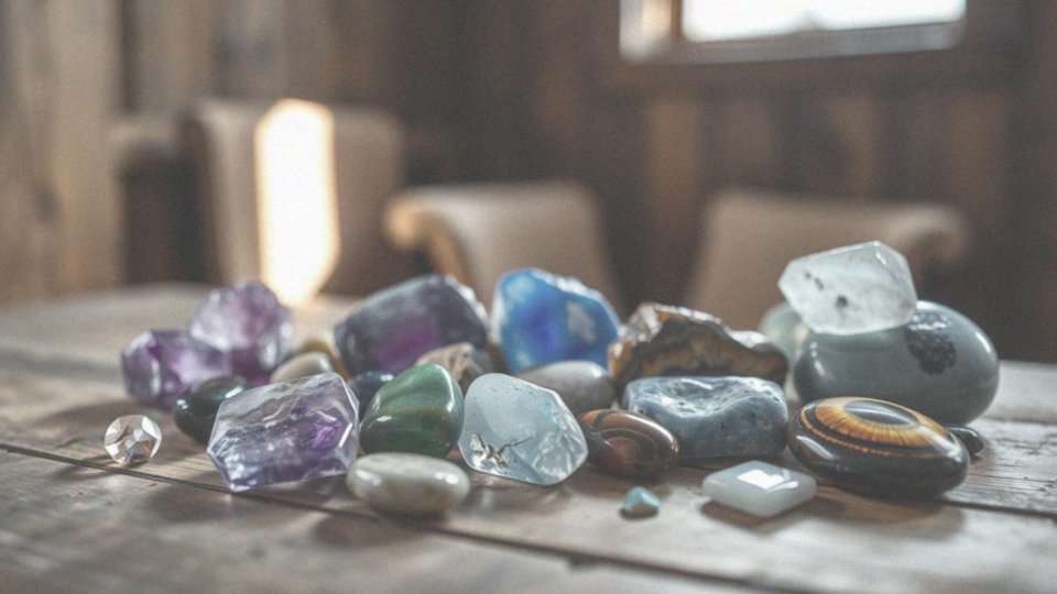 Jakie kamienie naturalne są polecane dla Strzelca?