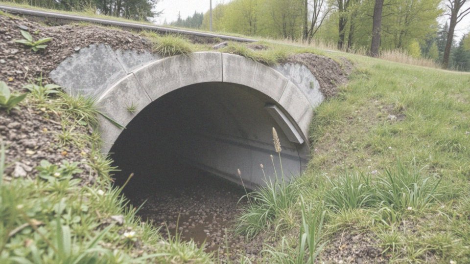 Jakie są zalety i wady rur betonowych w przepustach drogowych?