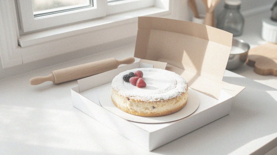 Jakie torty są idealne do transportu w pudełku na tort 40x40?