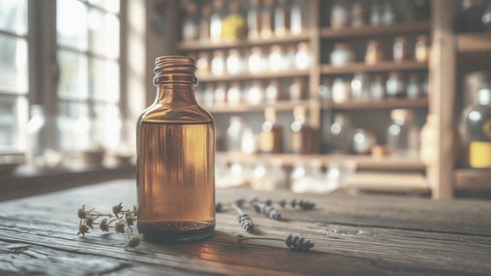 Dlaczego krople z ashwagandhą mogą być lepiej przyswajalne?