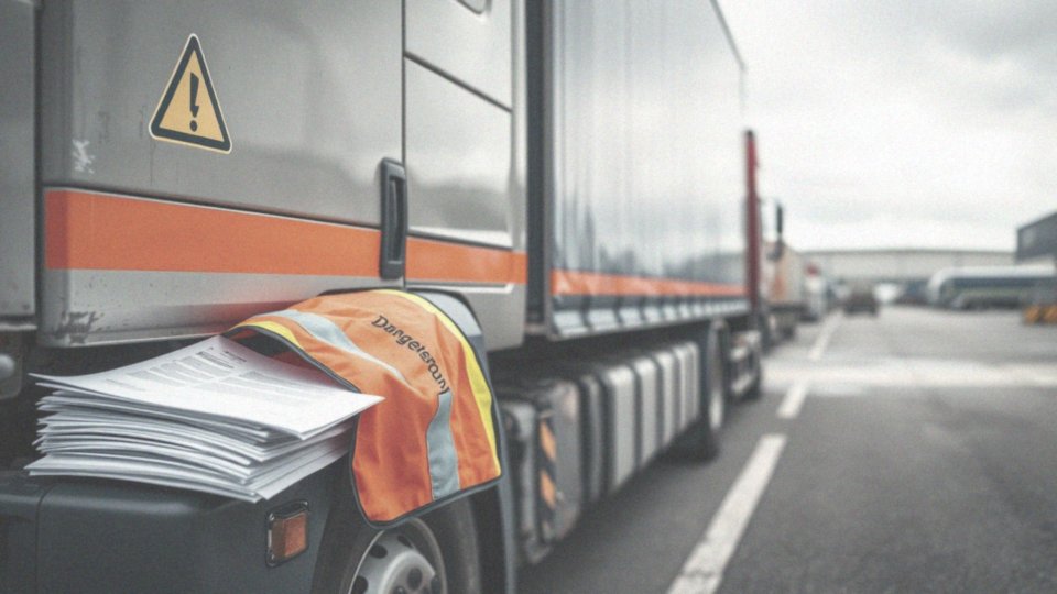 Jakie są wymagania dotyczące uprawnień ADR dla kierowców?