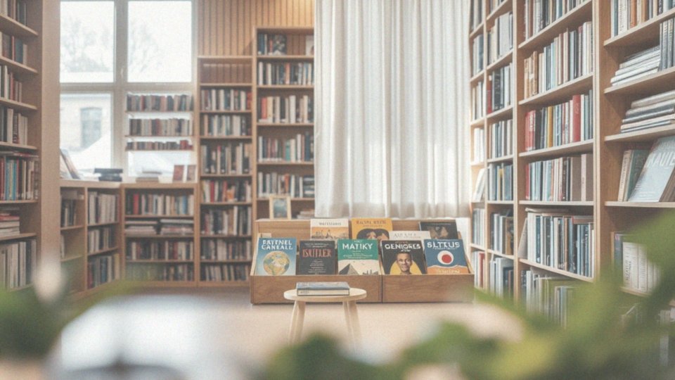Jak wybrać książkę zgodną z zainteresowaniami dziewczyny?