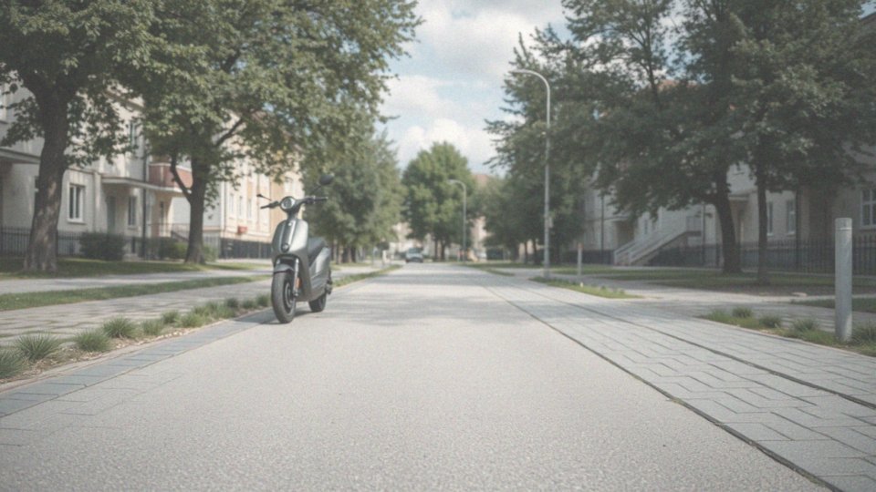 Jakie są prędkości dozwolone przy jeździe hulajnogą elektryczną?