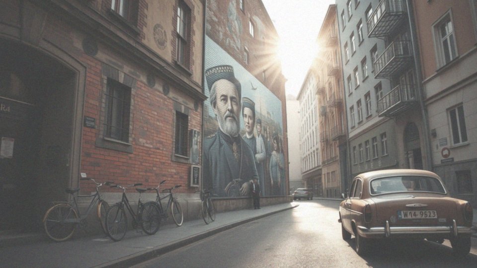 Jakie są najpopularniejsze murale w Polsce?