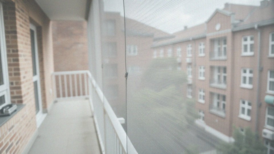 Co należy wziąć pod uwagę przy wyborze siatki na balkon?