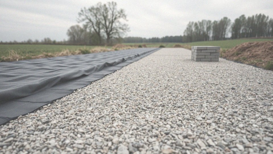 Jak zwiększyć trwałość i stabilność podjazdu?