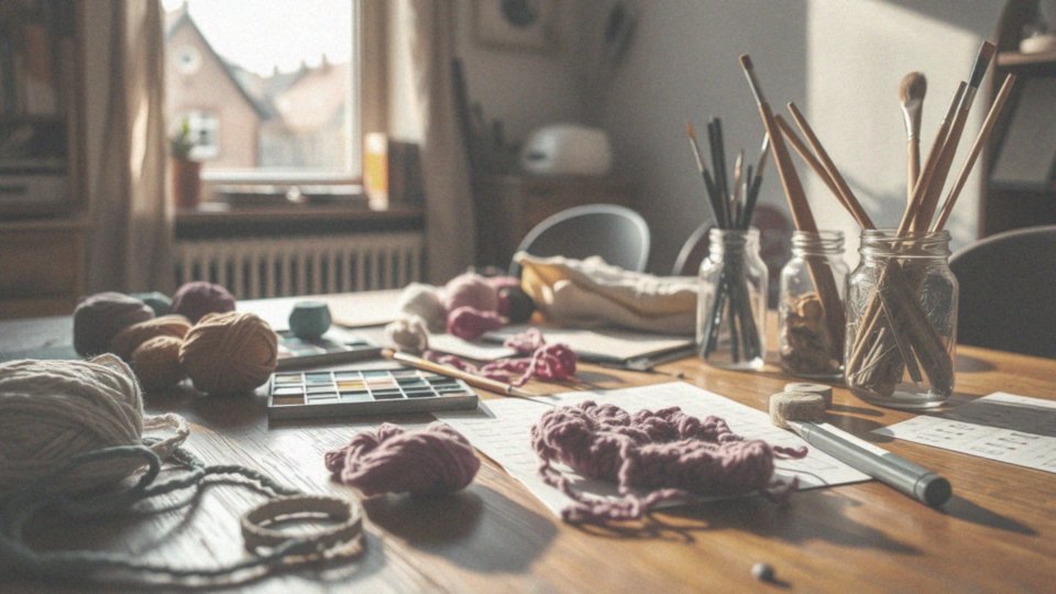 Jakie są korzyści z wręczania własnoręcznie robionych prezentów?