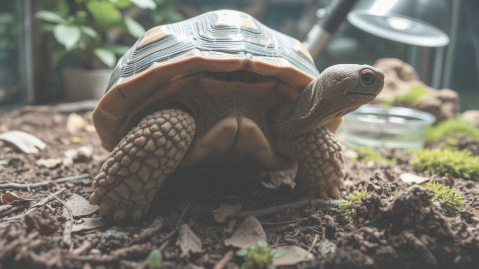 Jakie są objawy otyłości u żółwi?