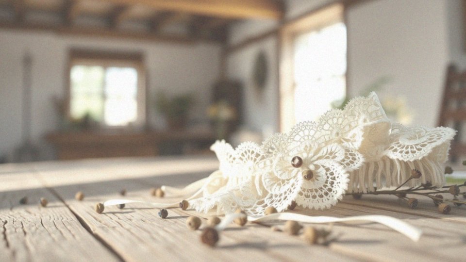 Czym jest podwiązka boho i jak ją wybrać?