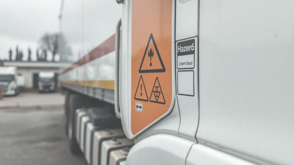 Jakie są obowiązki kierowców związane z przewozem materiałów niebezpiecznych?