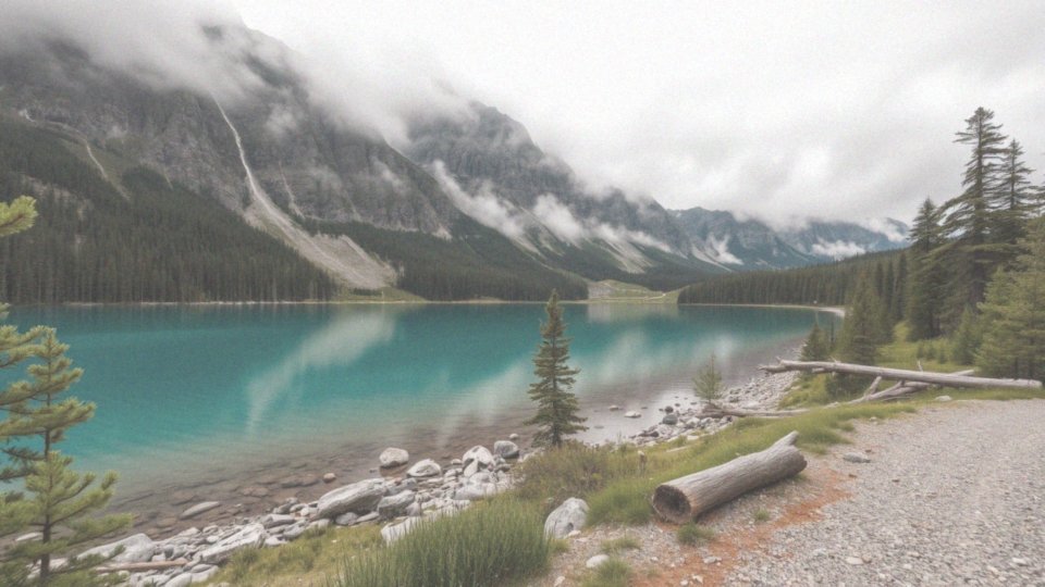Gdzie znajduje się Morskie Oko?