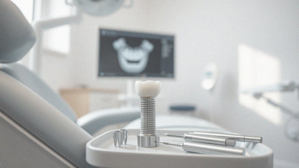 Jakie znaczenie mają regularne wizyty kontrolne w kontekście korony na implancie?