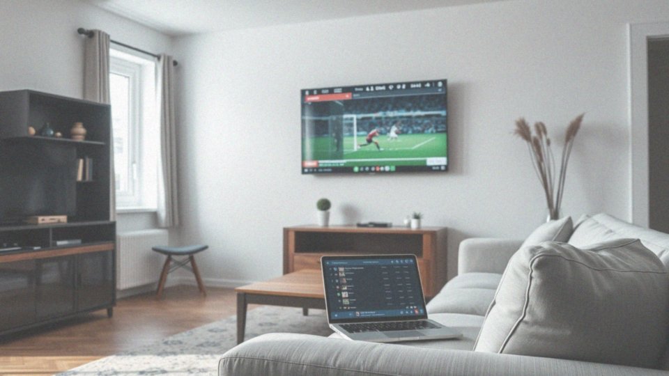 Jak wygląda oferta transmisji live w STS TV?