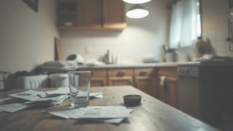 Jakie sygnały ostrzegawcze wskazują na alkoholizm?